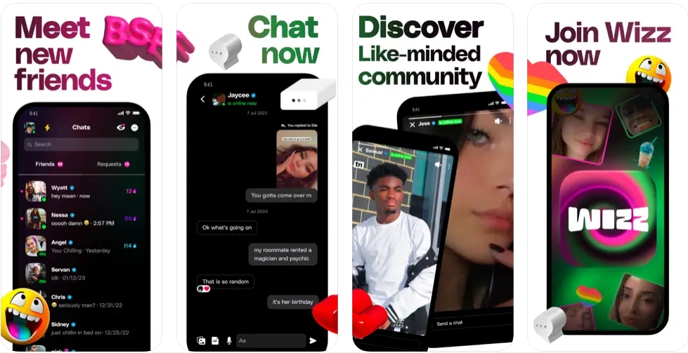 Wizz App