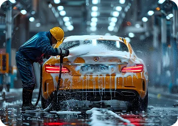 Car  Wash