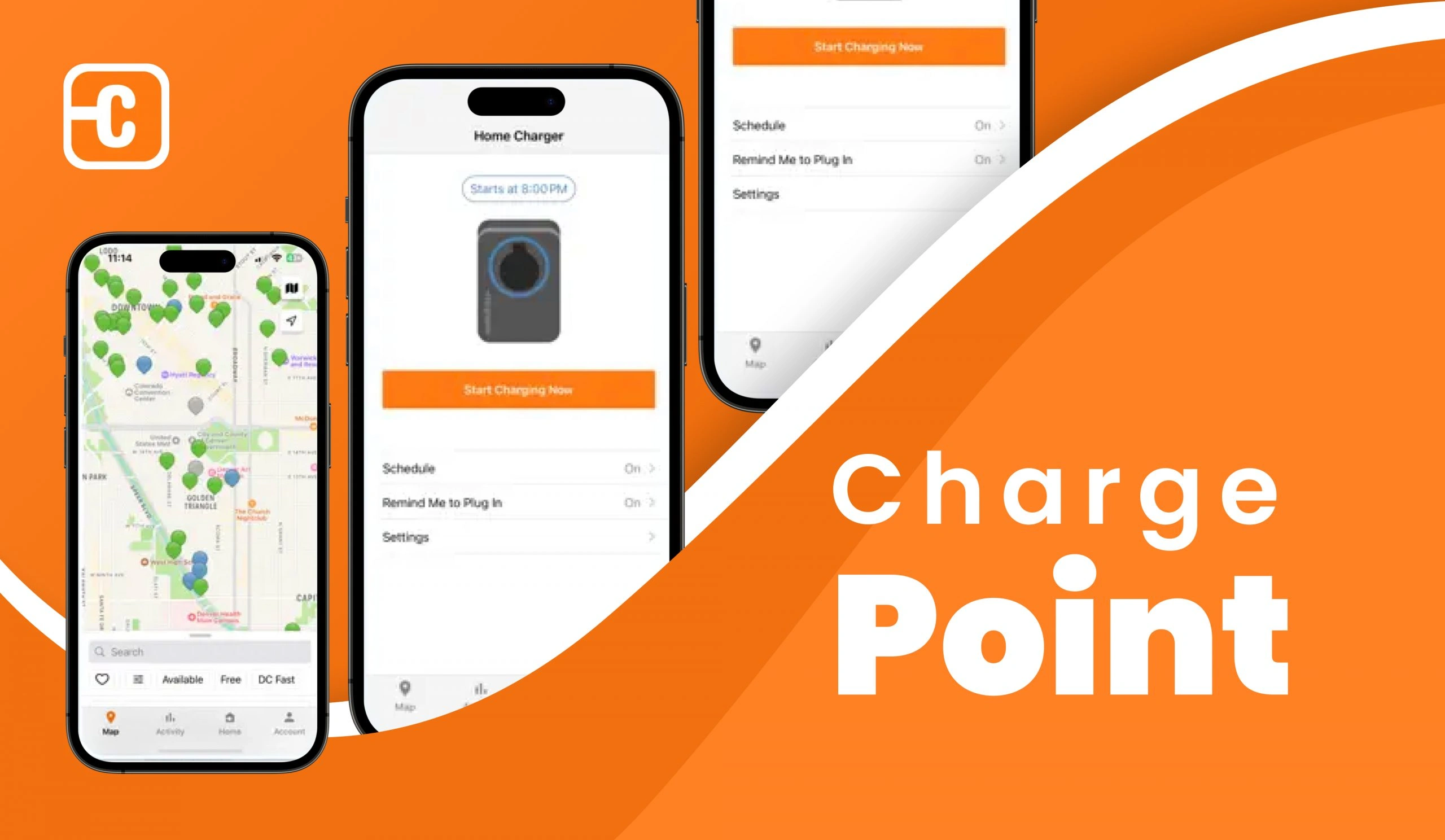 charge point