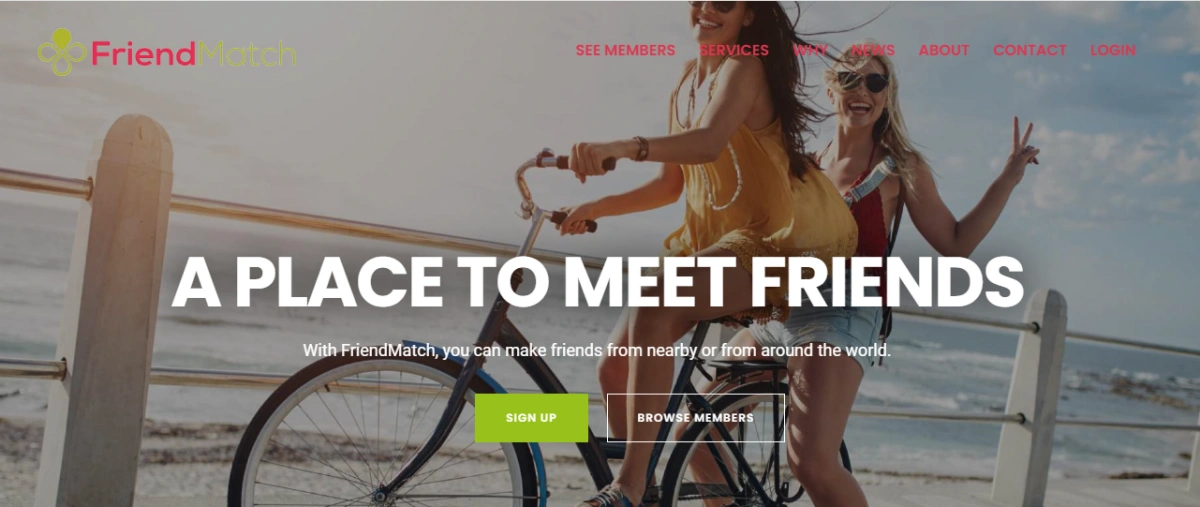 friendmatch