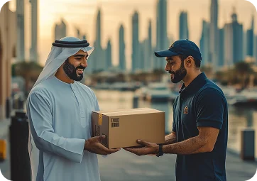 Pickup  & Delivery