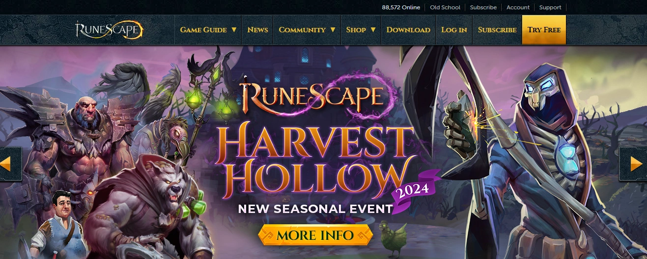 runescape