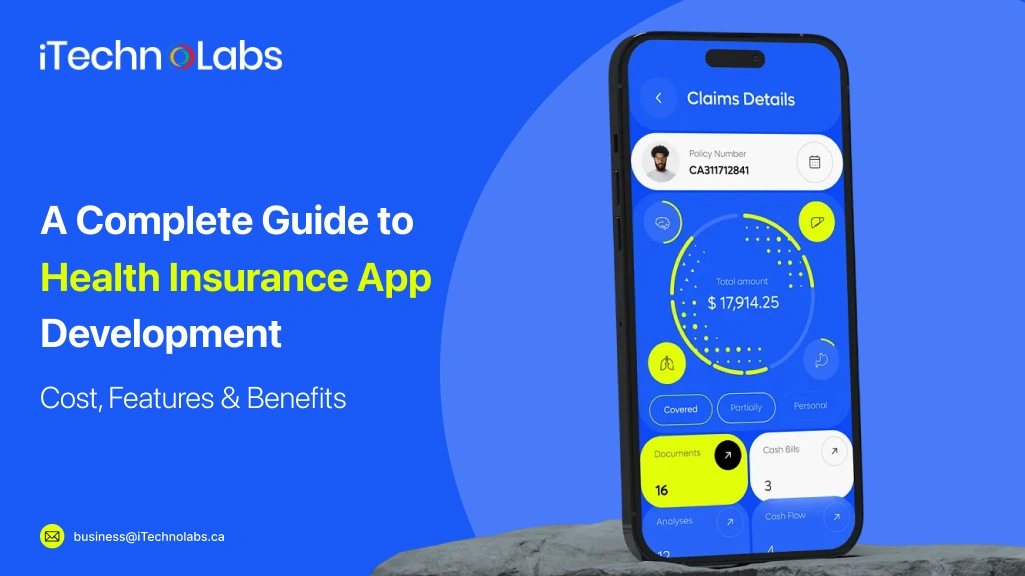 A Complete Guide to Health Insurance App Development
