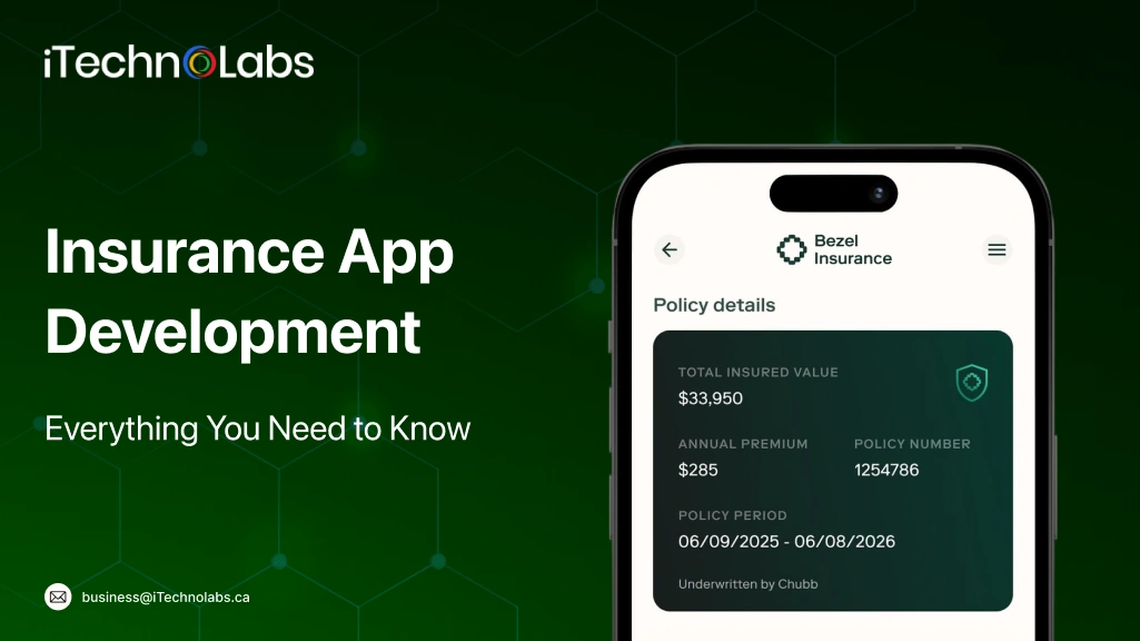 Insurance App Development