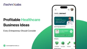 Profitable Healthcare Business Ideas - iTechnolabs