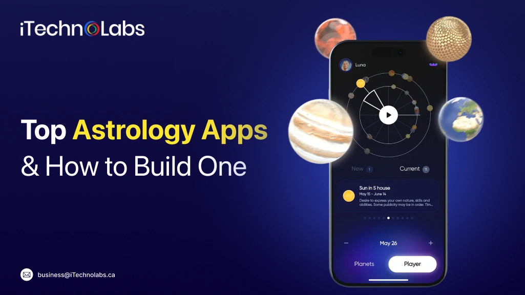 Top Astrology Apps & How to Build One
