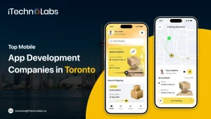 Top Mobile App Development Companies in Toronto