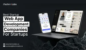 Best Startup Web App Development Companies for Startups