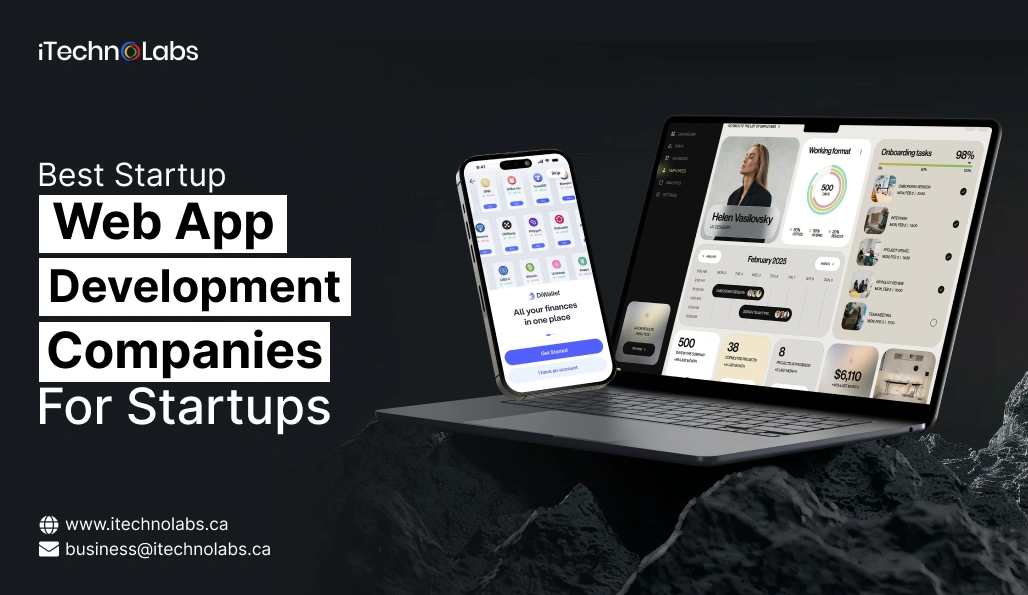 Best Startup Web App Development Companies for Startups