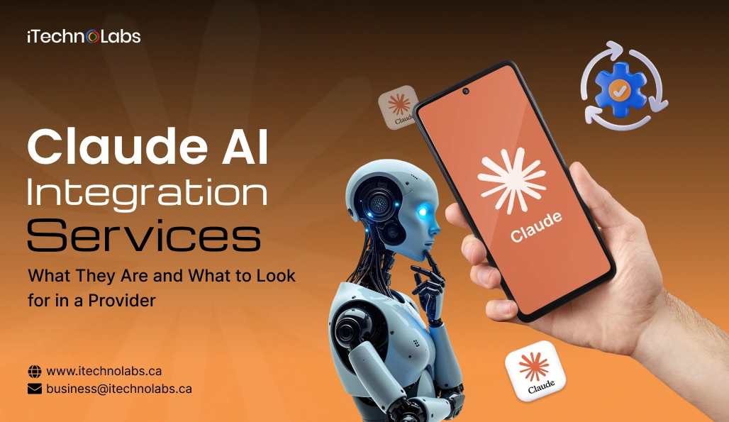 Claude AI Integration iTechnolabs