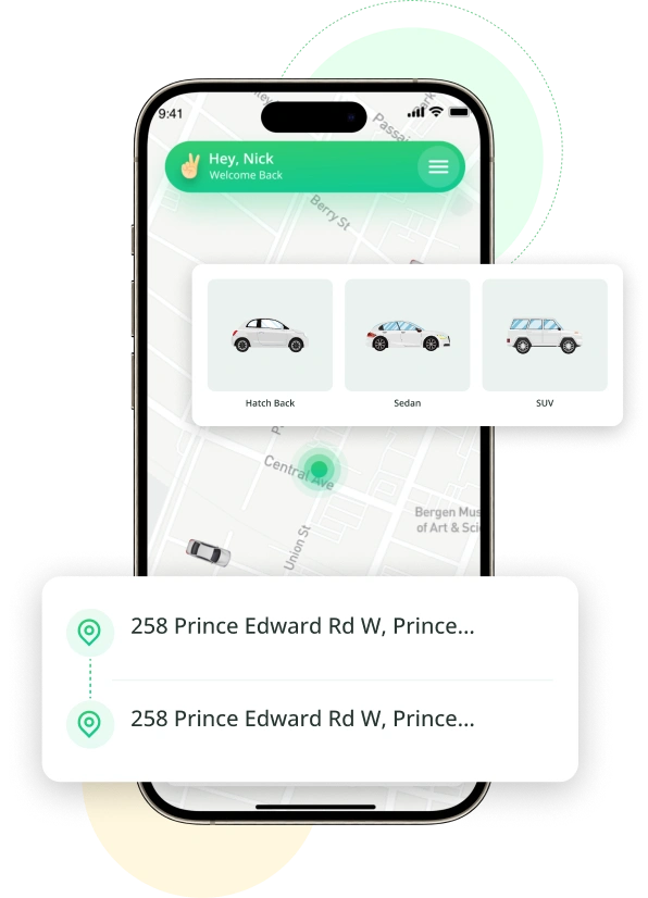 Customer-App