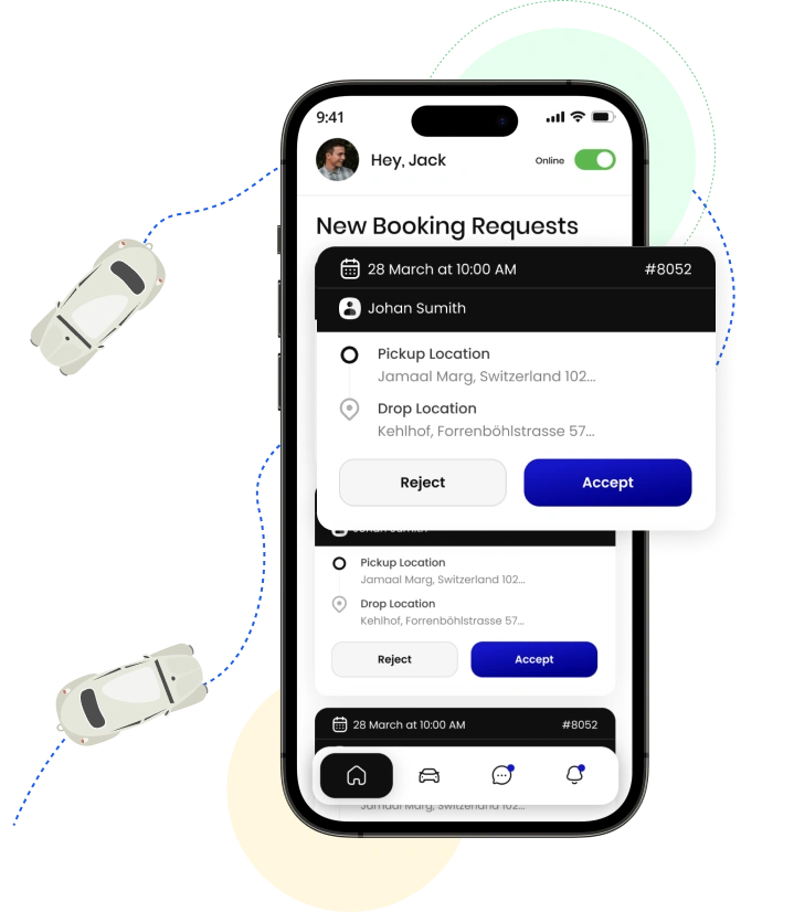 Customer-App