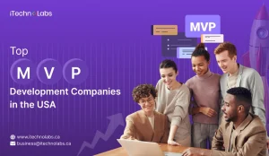 Top MVP Development Companies in the USA - iTechnolabs