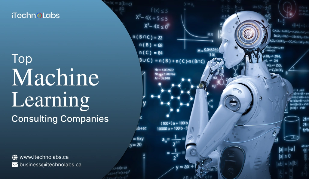 Top 15 Machine Learning Consulting Companies in 2026