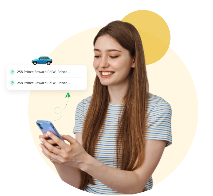 taxi booking app