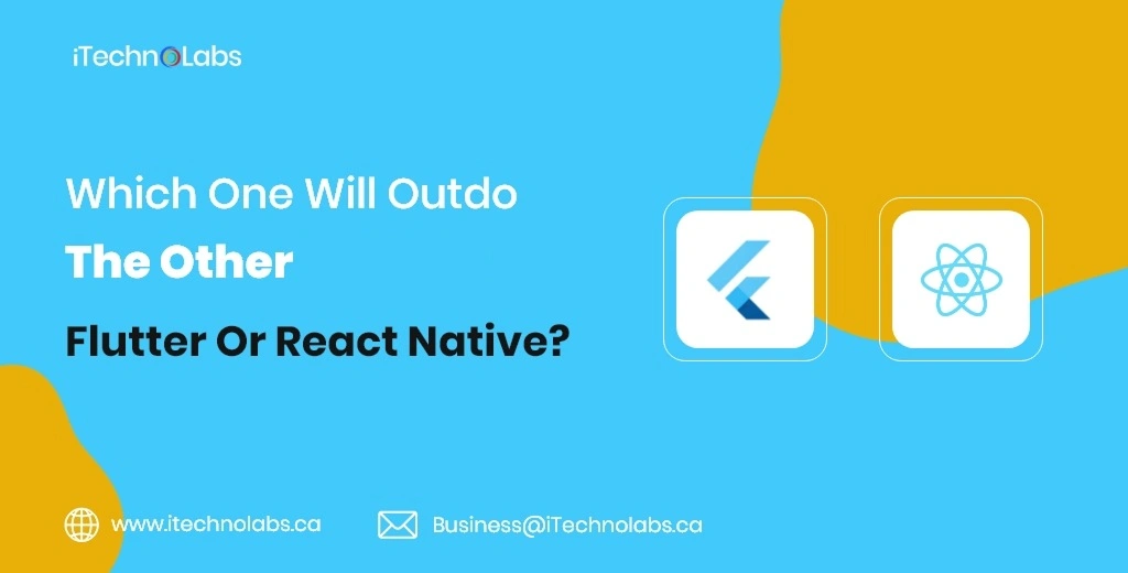 Which One Will Outdo The Other In 2026: Flutter Or React Native?