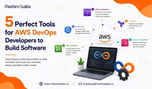 5 Perfect Tools for AWS DevOps Developers to Build Software