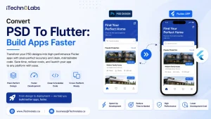 Flutter PSD_ 7 Steps To Convert PSD To Flutter App