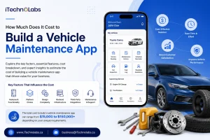 How Much Does It Cost to Build a Vehicle Maintenance App