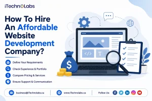 How To Hire An Affordable Website Development Company_