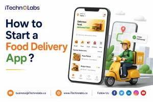 How to Start a Food Delivery App
