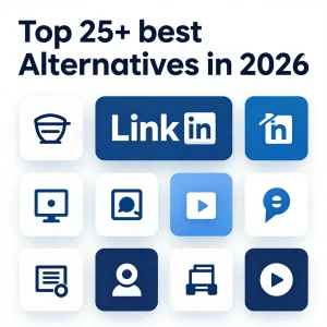 Top 25+ Best LinkedIn Alternatives