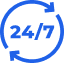 24/7 Market Surveillance
