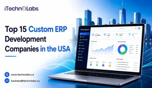 Top 15 Custom ERP Development Companies in the USA for 2026