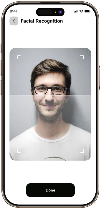 face