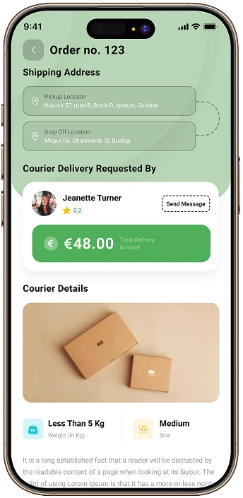 order