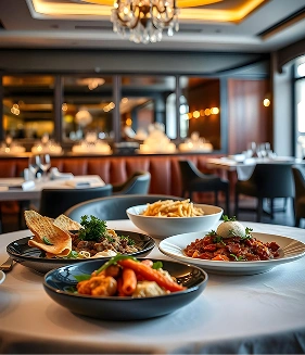 Restaurants