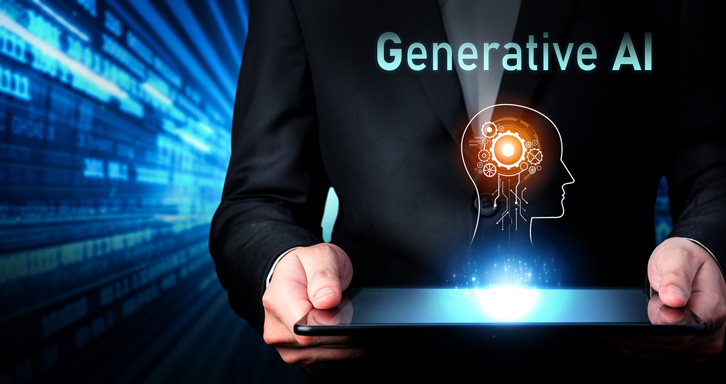 Generative AI itechnolabs