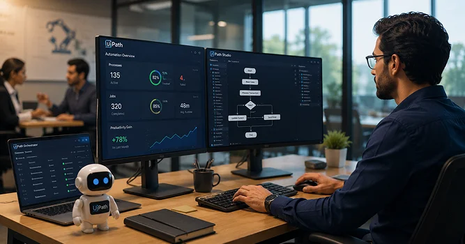  UiPath-based Workflow
