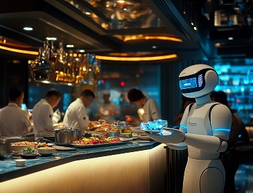 Hospitality AI solutions