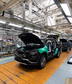 Manufacturing