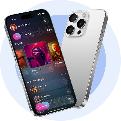music Streaming