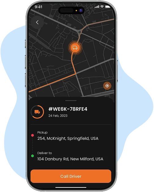 Customer App