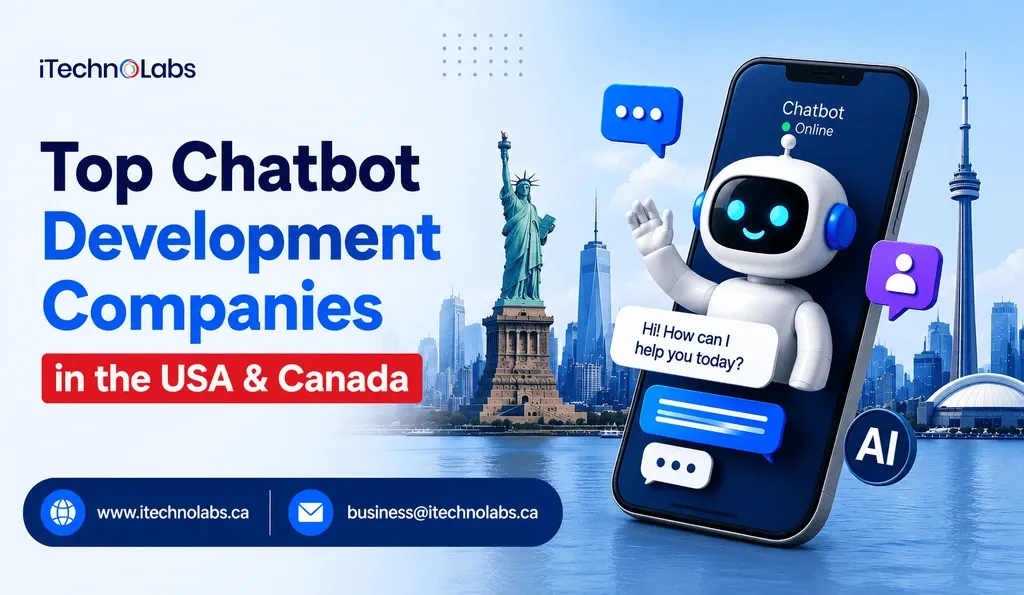 Top 10+ Chatbot Development Companies in the USA & Canada in 2026