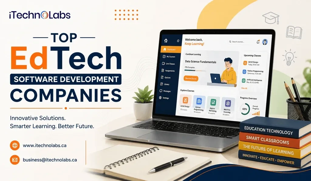 top-edtech-software-development-companies-itechnolabs
