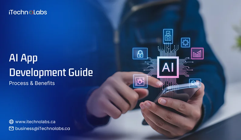 AI App Development Guide 2026: Process & Benefits PDF