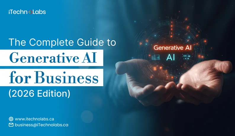 The Complete Guide to Generative AI for Business (2026 Edition) PDF