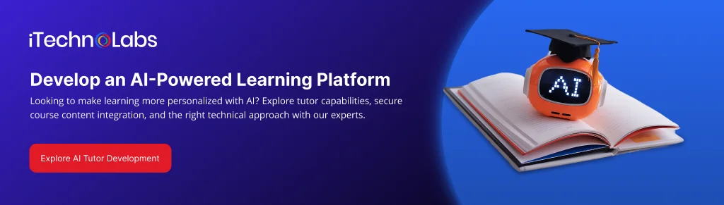 Develop an AI-Powered Learning Platform