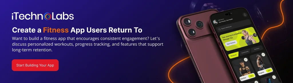 Create a Fitness App Users Return To