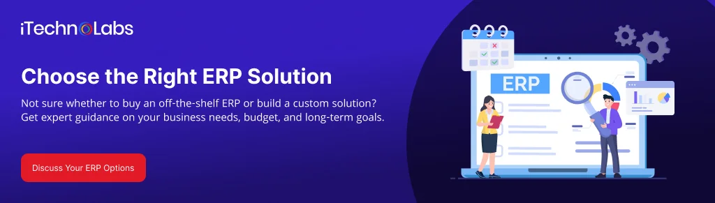 Choose the Right ERP Solution