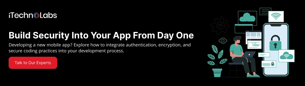 Build Security Into Your App From Day One