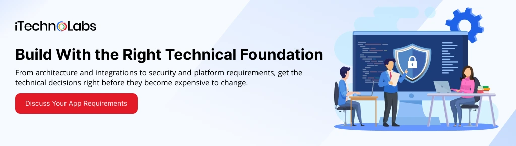 Build With the Right Technical Foundation