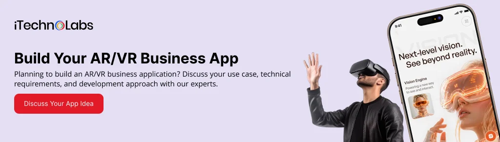 Build Your ARVR Business App