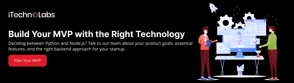 Build Your MVP with the Right Technology - iTechnolabs