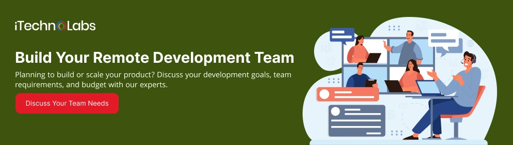 Build Your Remote Development Team - iTechnolabs