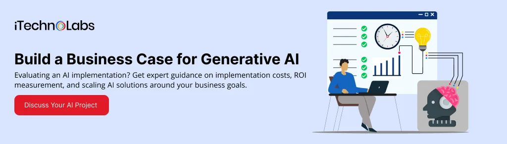 Build a Business Case for Generative AI